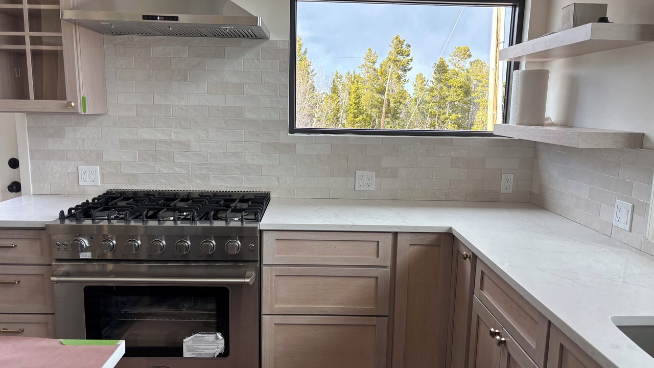 Photo of Kitchen in Black Hawk