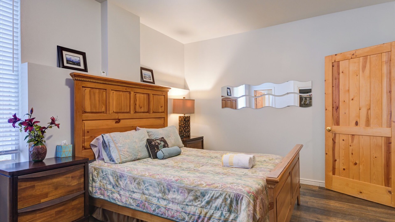 Photo of Bedroom in Palmer Lake