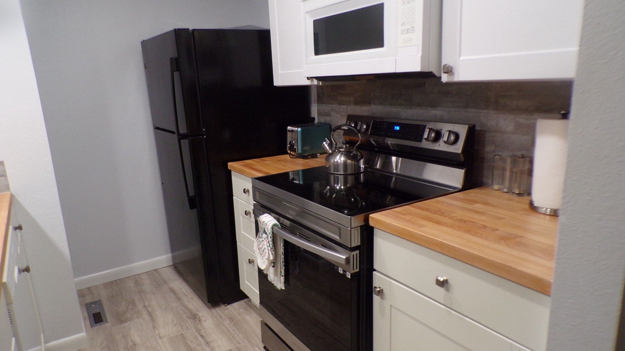 Photo of Kitchen in Skyway