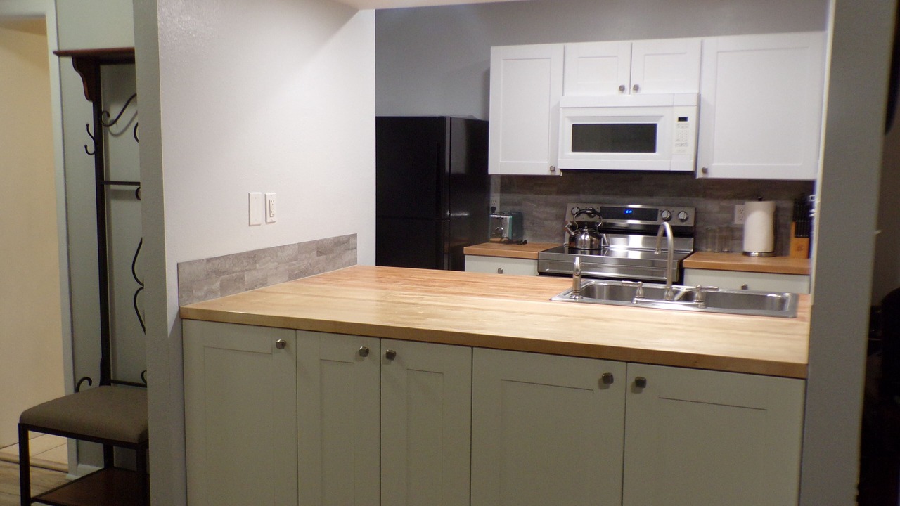 Photo of Kitchen in Skyway