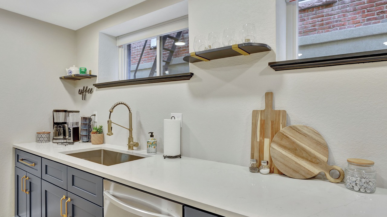 Photo of Kitchen in Cheesman Park