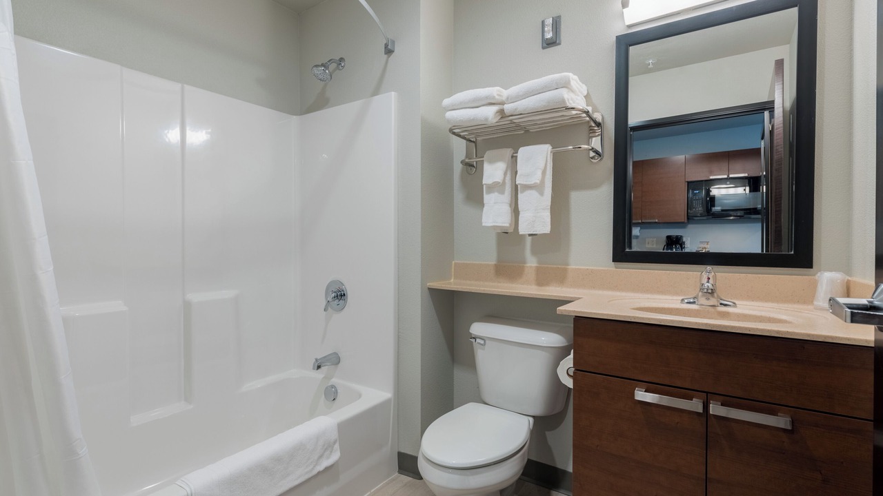 Photo of Bathroom in Gleneagle