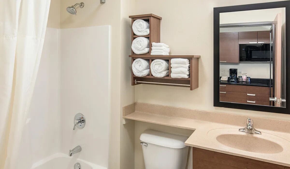 Photo of Bathroom in Gleneagle