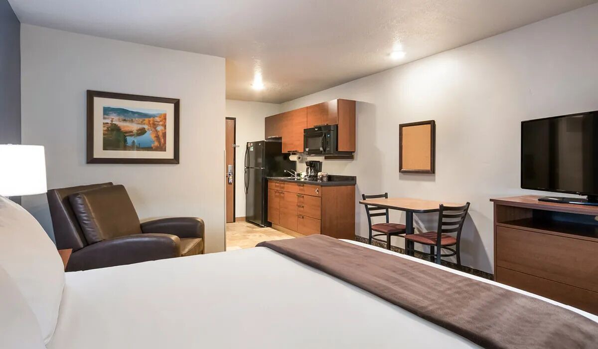 Photo of Bedroom in Gleneagle