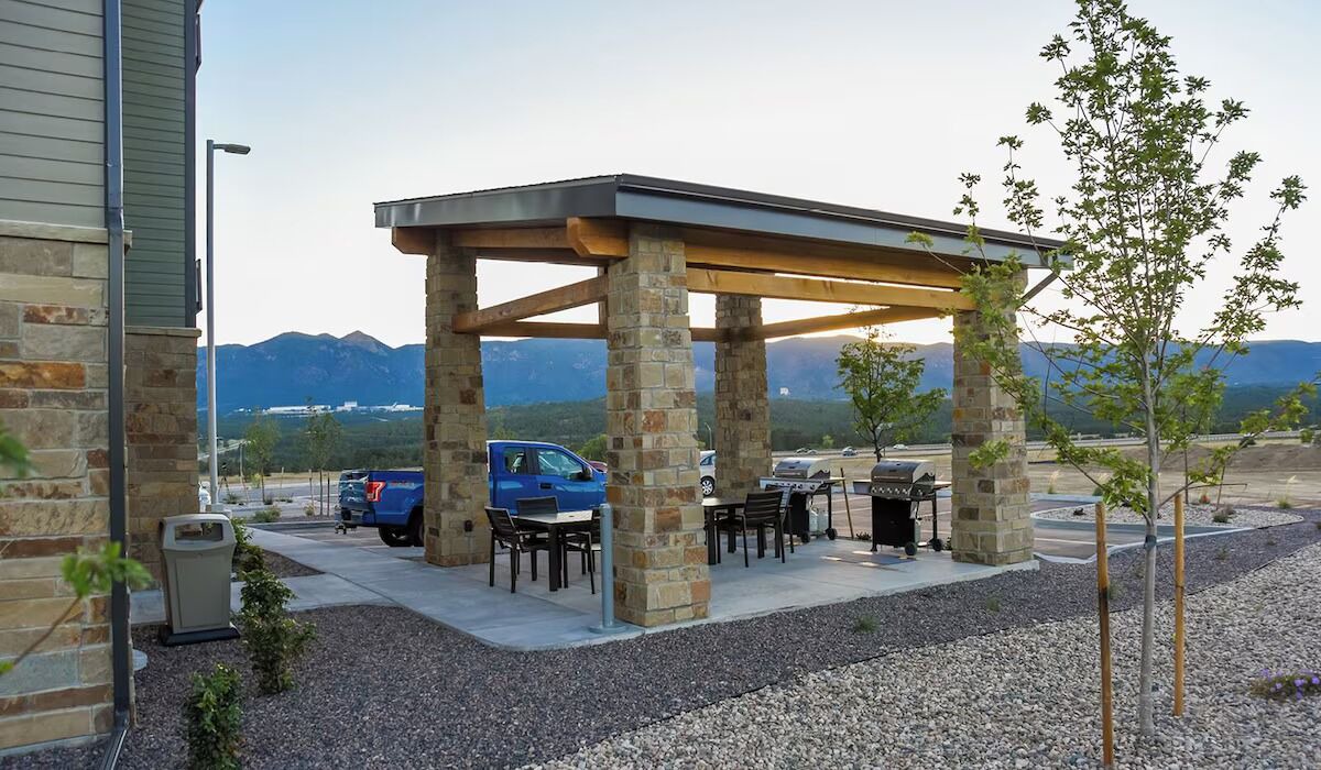 Photo of Outdoor in Gleneagle