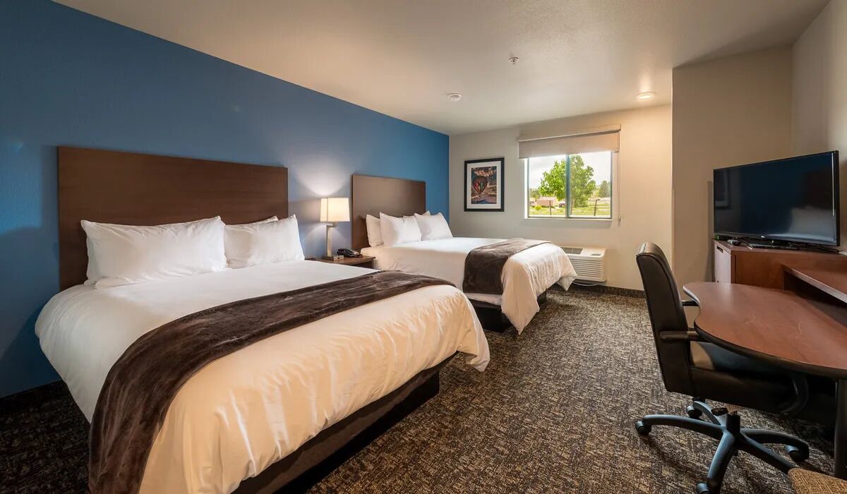 Photo of Bedroom in Gleneagle