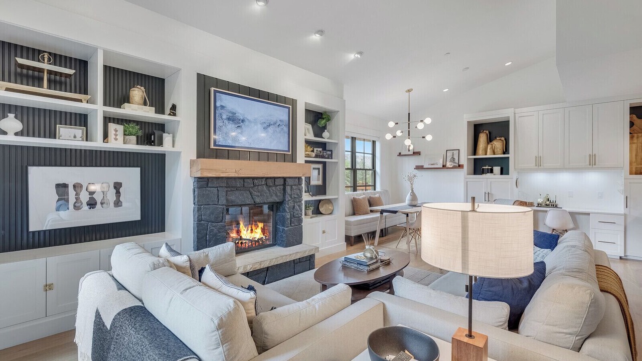 Photo of Livingroom in Snowmass Village