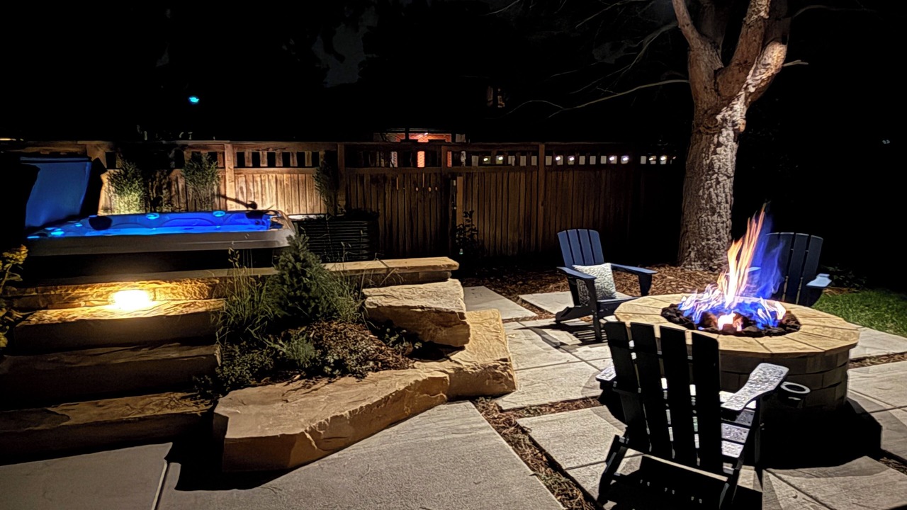 Photo of Patio Balcony in Baseline Sub
