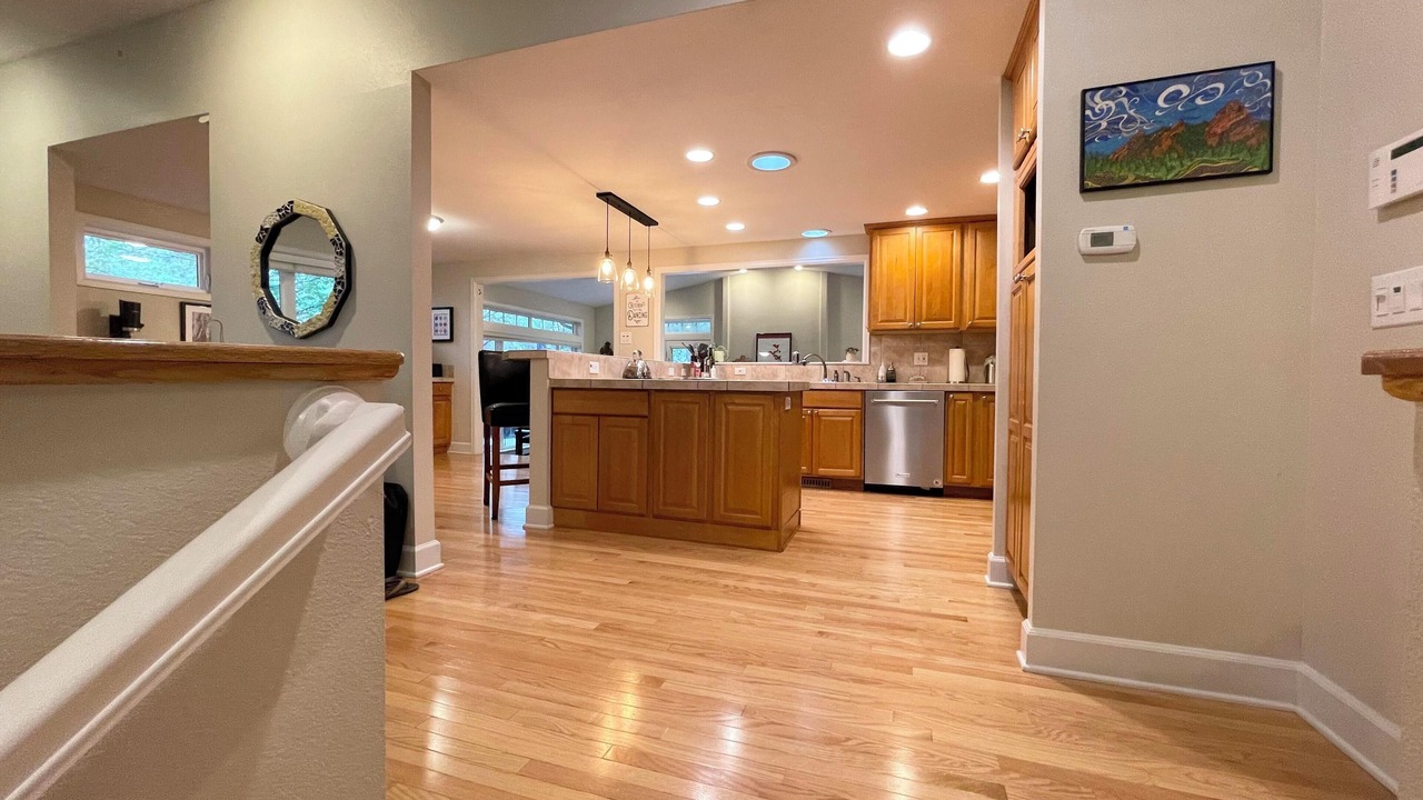 Photo of Kitchen in Baseline Sub
