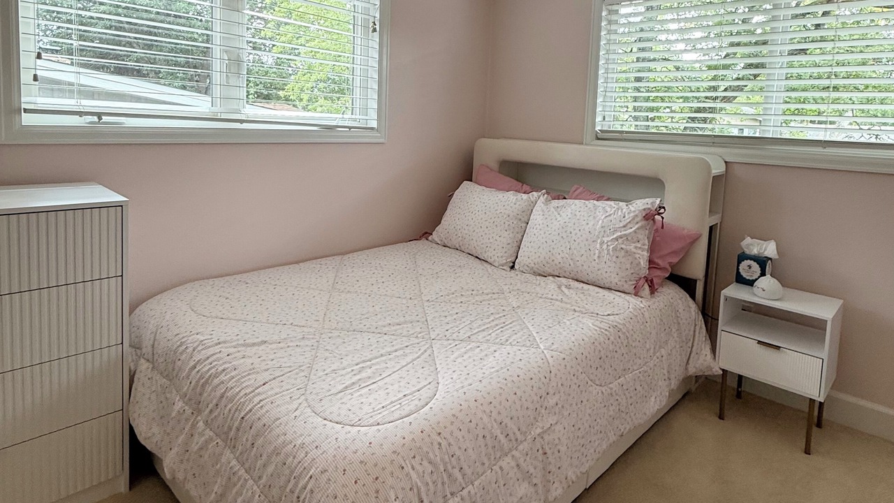 Photo of Bedroom in Baseline Sub