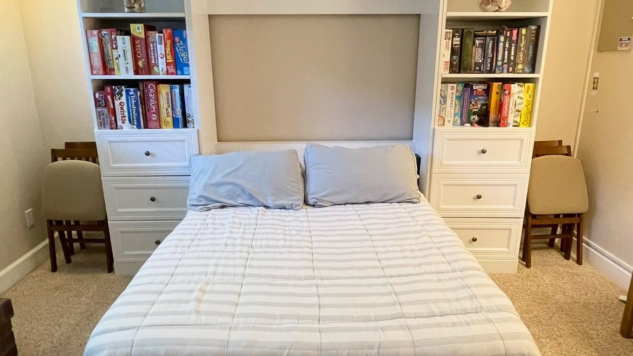 Photo of Bedroom in Baseline Sub