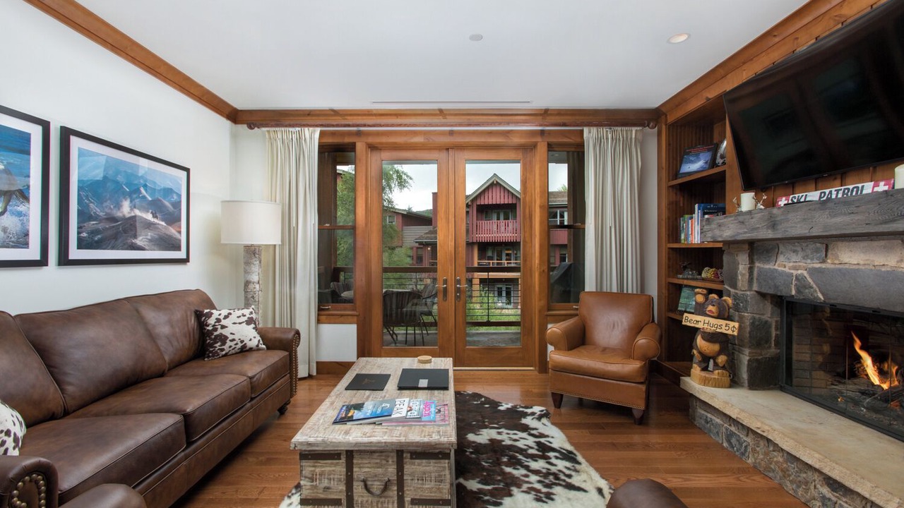 Photo of Livingroom in Snowmass Village