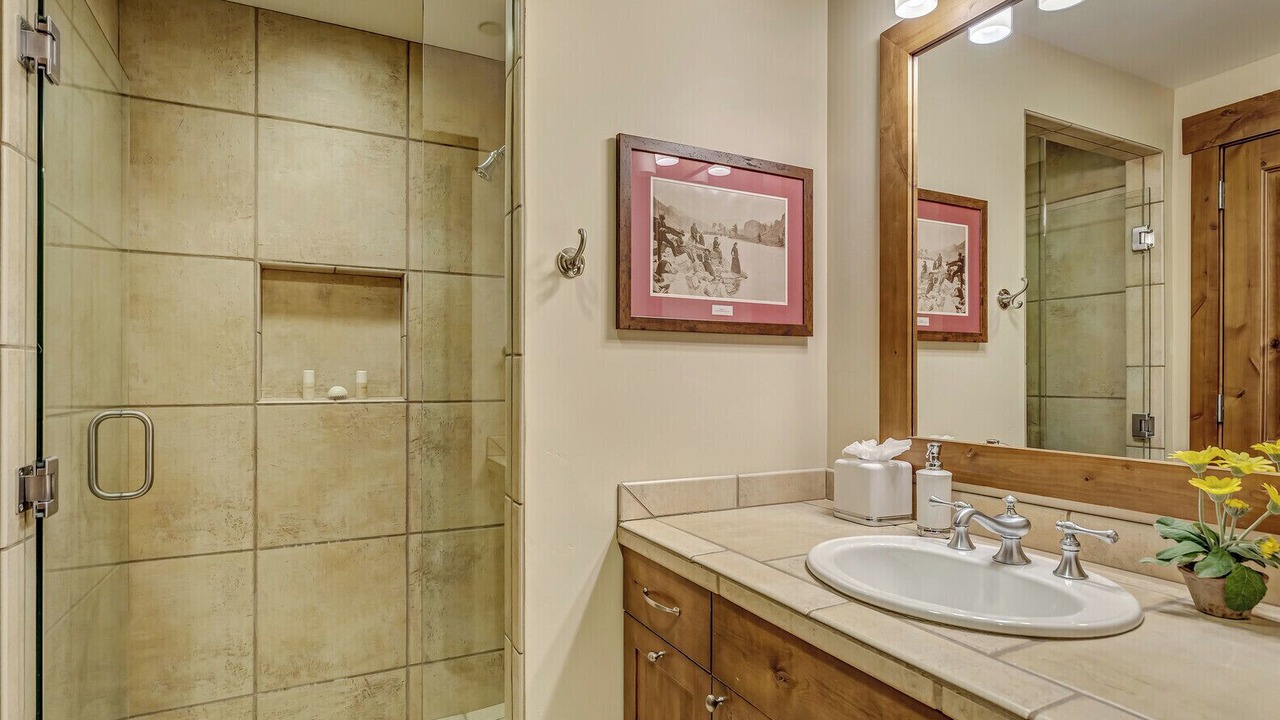 Photo of Bathroom in Snowmass Village