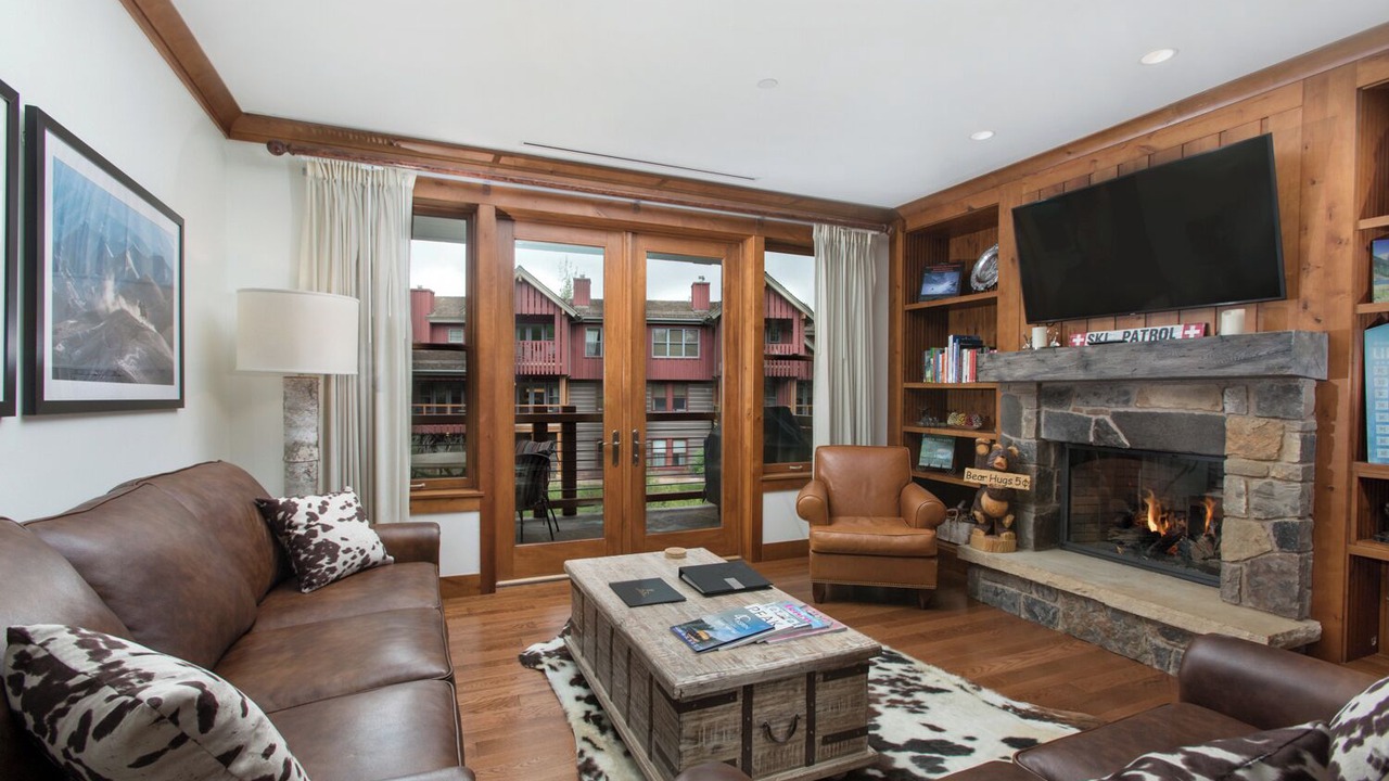Photo of Livingroom in Snowmass Village