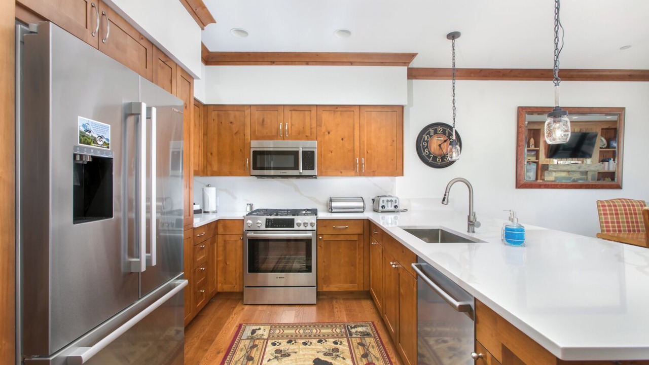 Photo of Kitchen in Snowmass Village