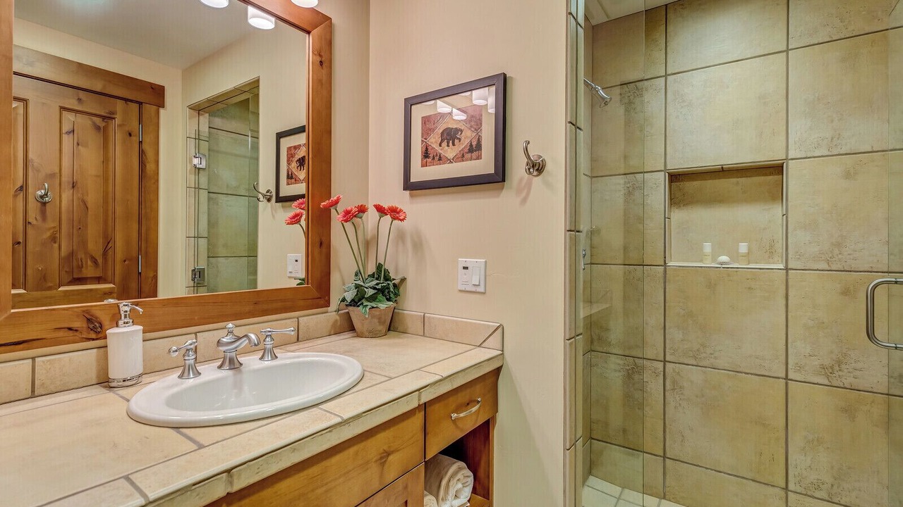 Photo of Bathroom in Snowmass Village