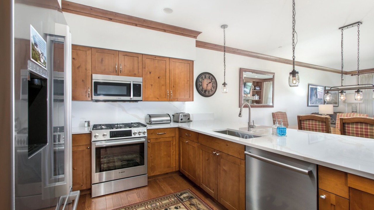 Photo of Kitchen in Snowmass Village