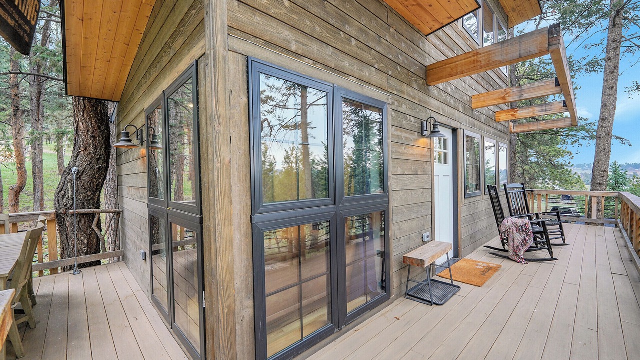 Photo of Patio Balcony in Indian Hills