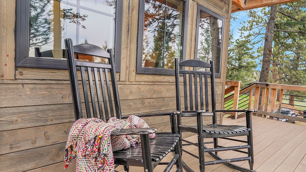 Photo of Patio Balcony in Indian Hills
