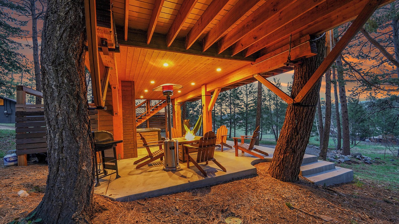 Photo of Patio Balcony in Indian Hills