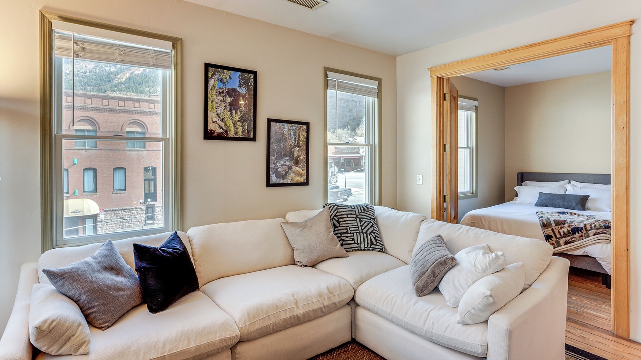 Photo of Livingroom in Ouray