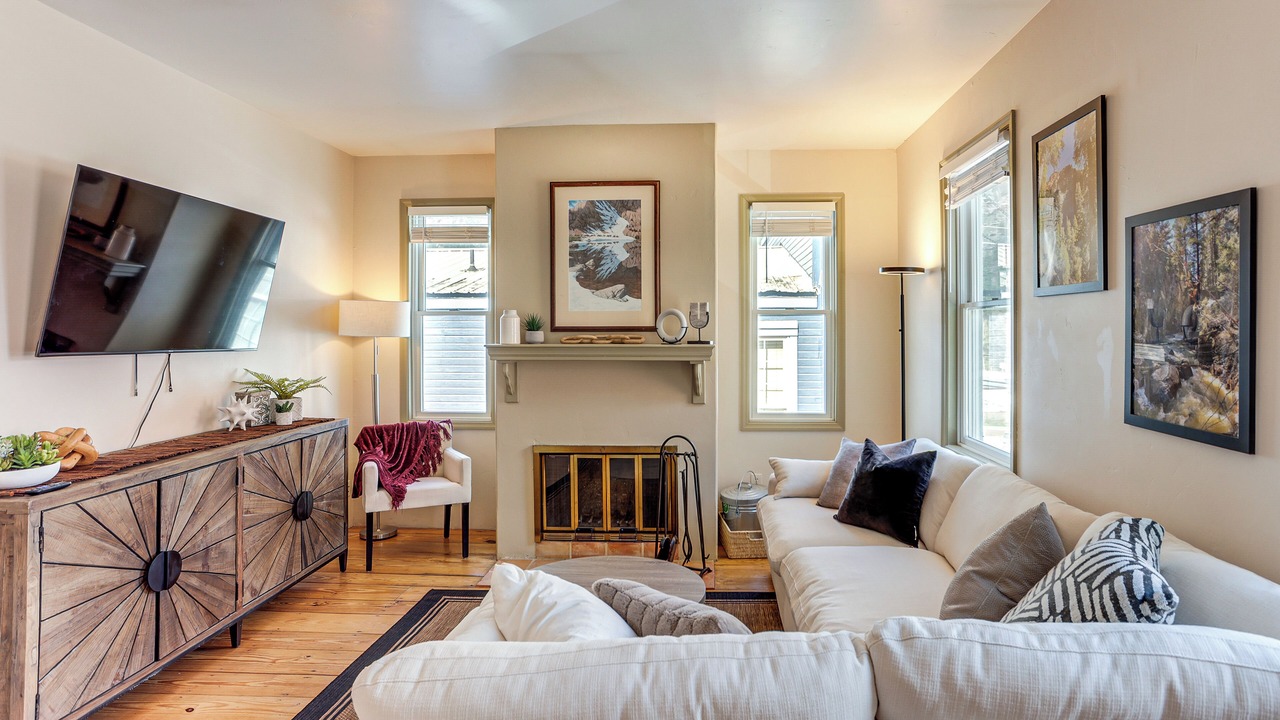 Photo of Livingroom in Ouray