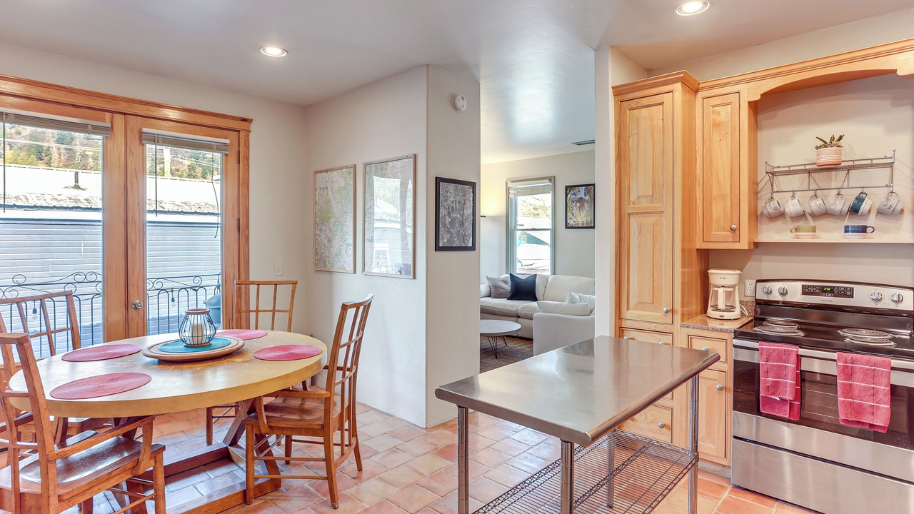 Photo of Kitchen in Ouray