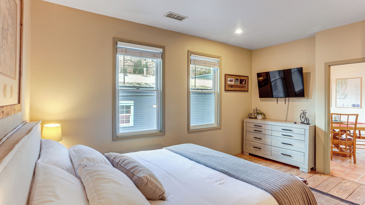 Photo of Bedroom in Ouray