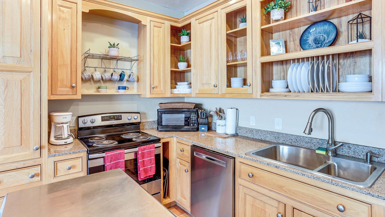 Photo of Kitchen in Ouray