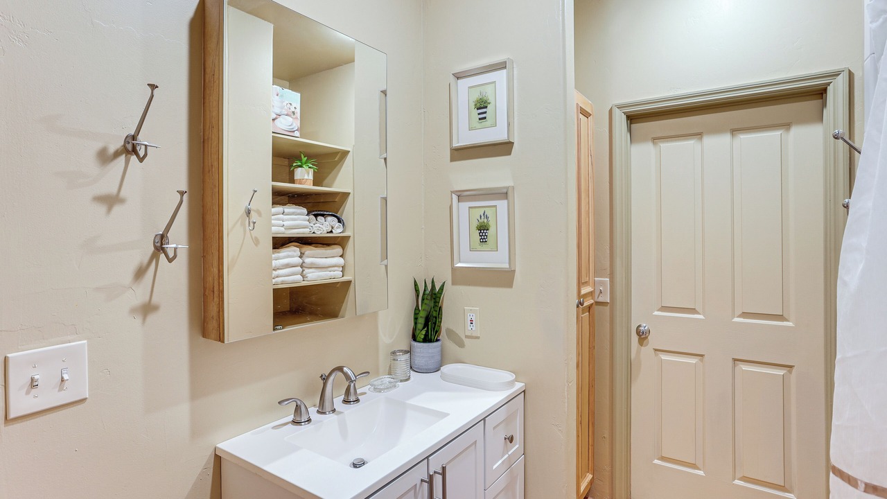 Photo of Bathroom in Ouray