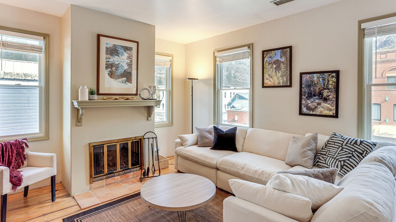 Photo of Livingroom in Ouray