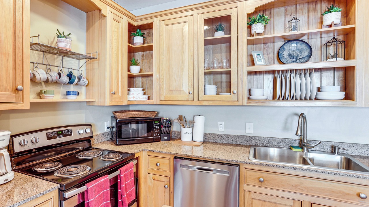 Photo of Kitchen in Ouray
