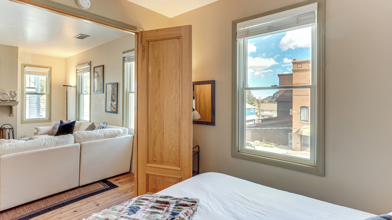 Photo of Bedroom in Ouray