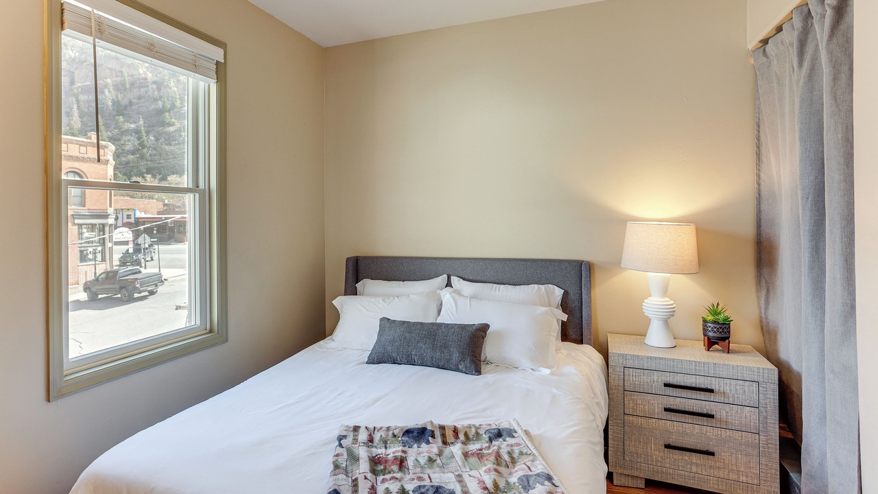 Photo of Bedroom in Ouray