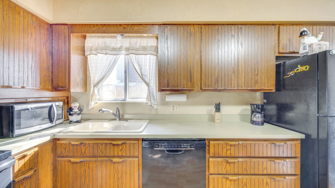 Photo of Kitchen in Rustic Hills