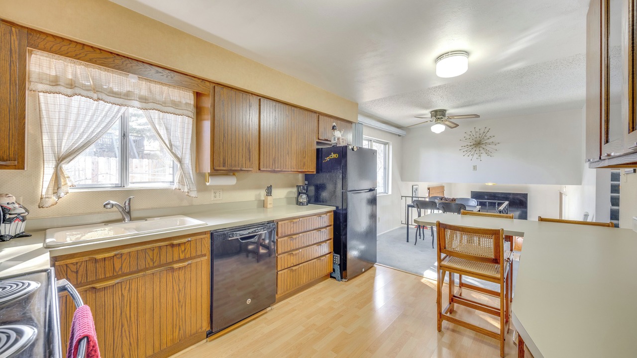 Photo of Kitchen in Rustic Hills