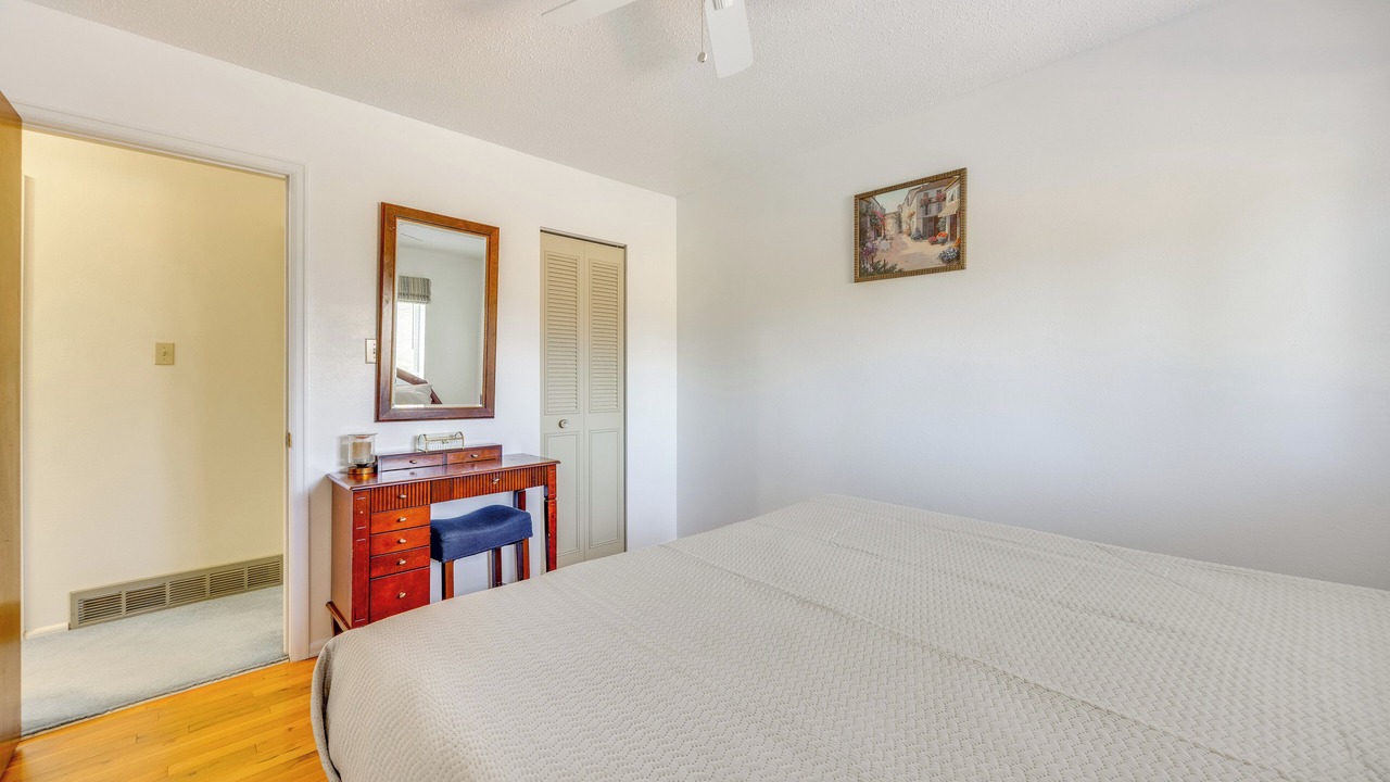 Photo of Bedroom in Rustic Hills