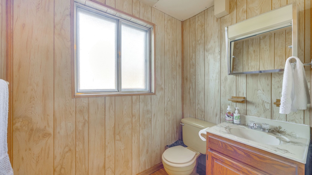 Photo of Bathroom in Rustic Hills