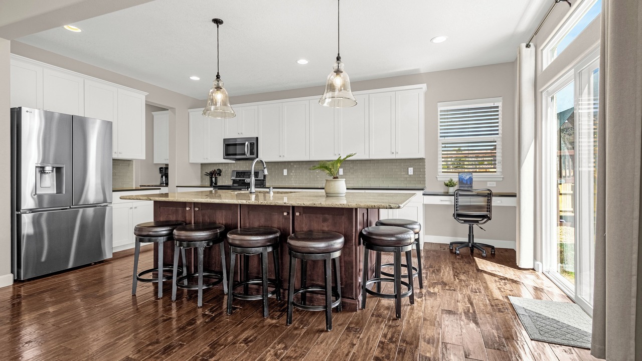 Photo of Kitchen in Gleneagle