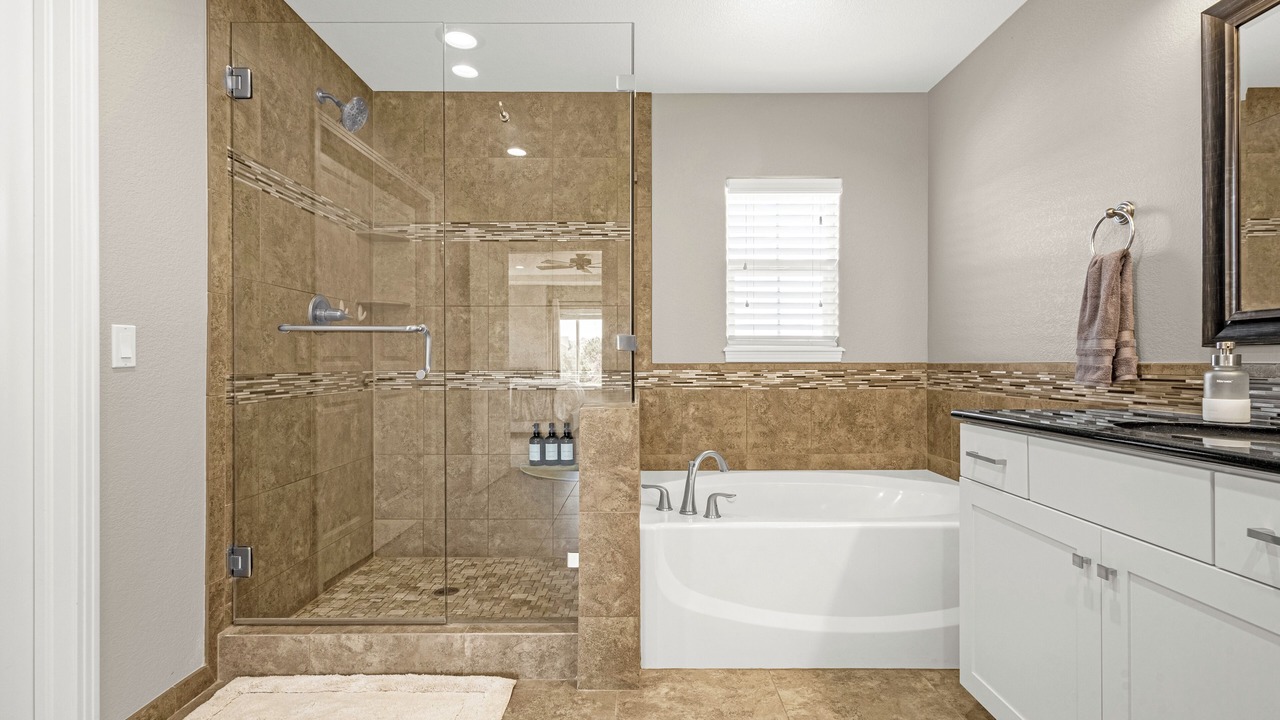 Photo of Bathroom in Gleneagle
