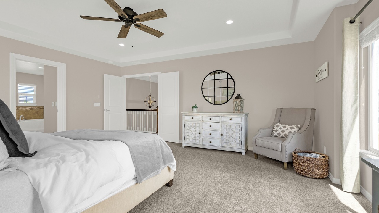 Photo of Bedroom in Gleneagle