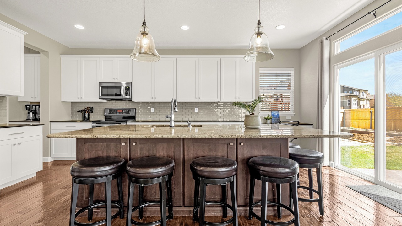 Photo of Kitchen in Gleneagle
