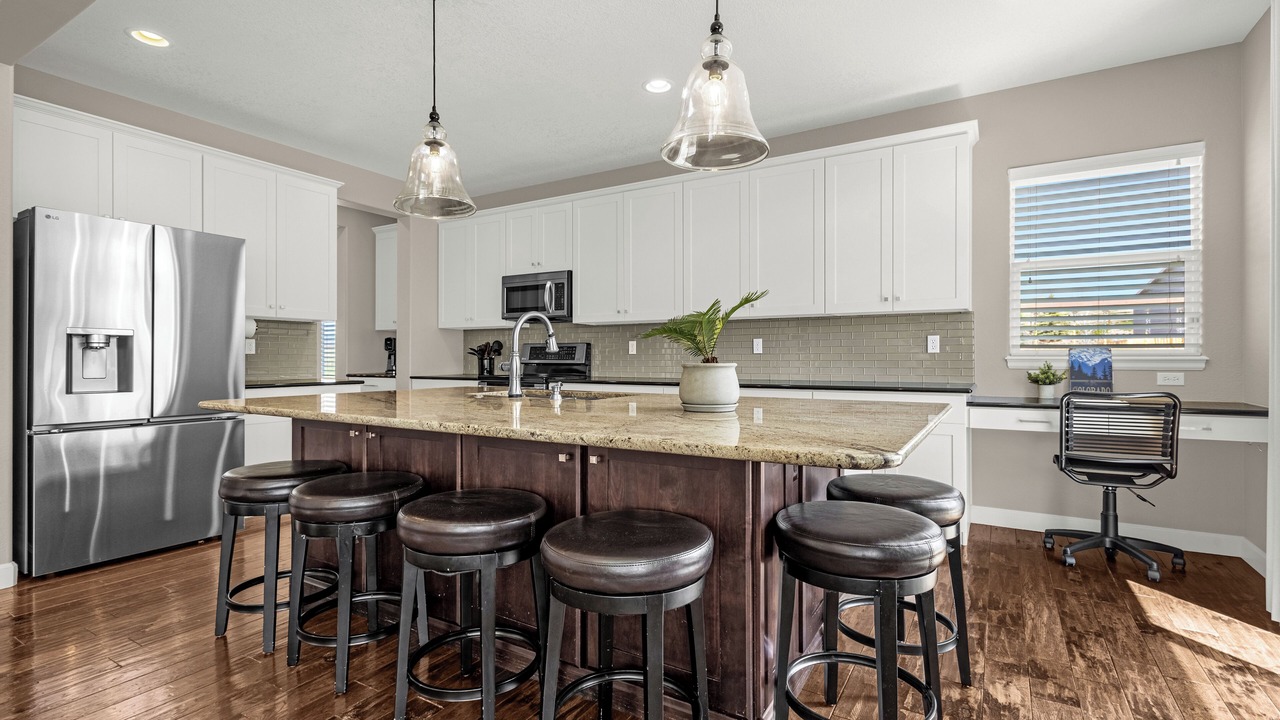 Photo of Kitchen in Gleneagle