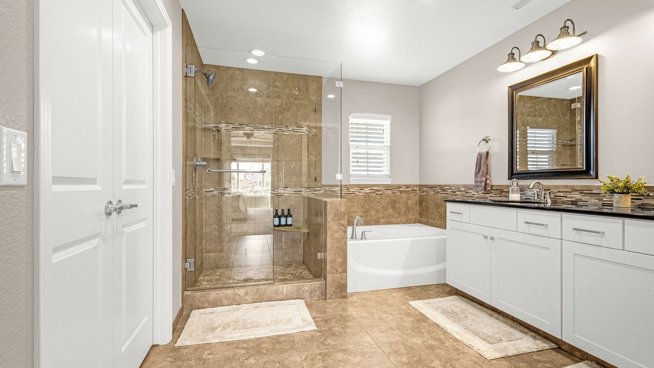 Photo of Bathroom in Gleneagle