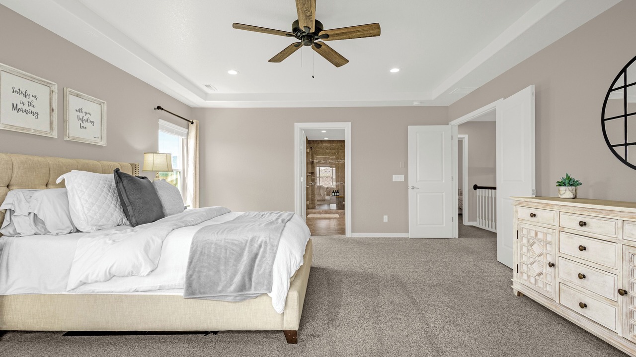 Photo of Bedroom in Gleneagle