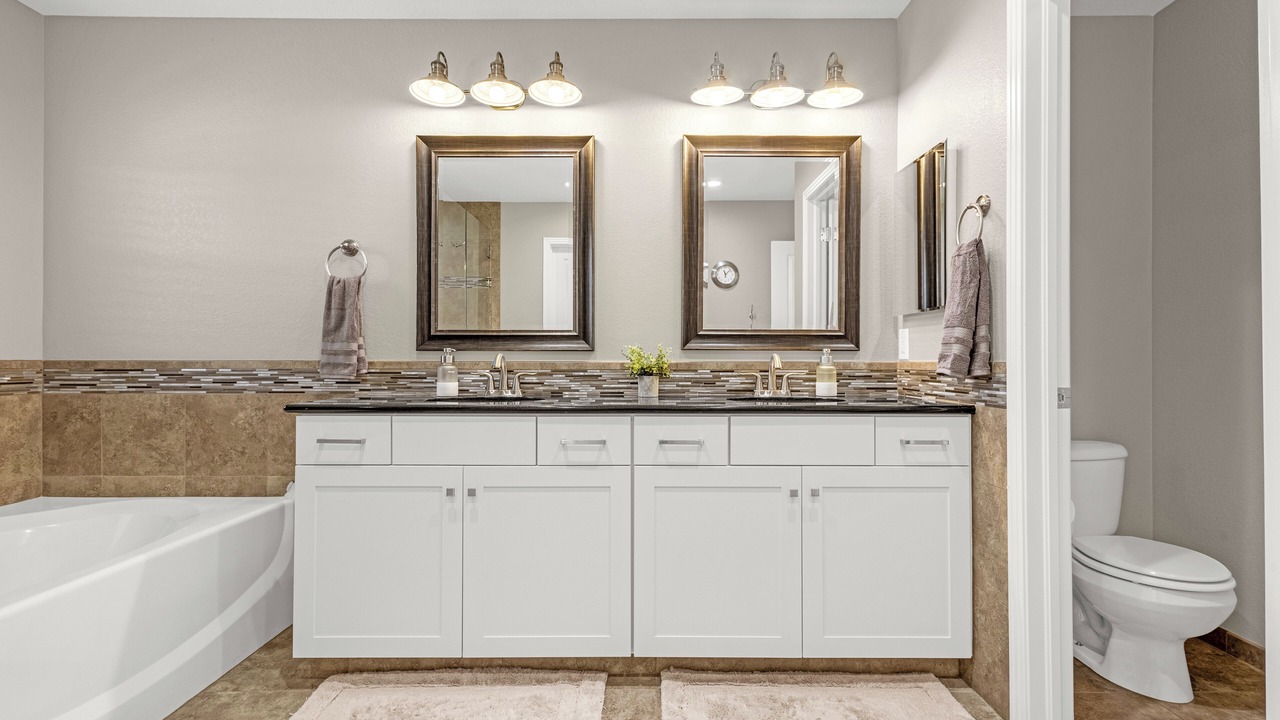 Photo of Bathroom in Gleneagle