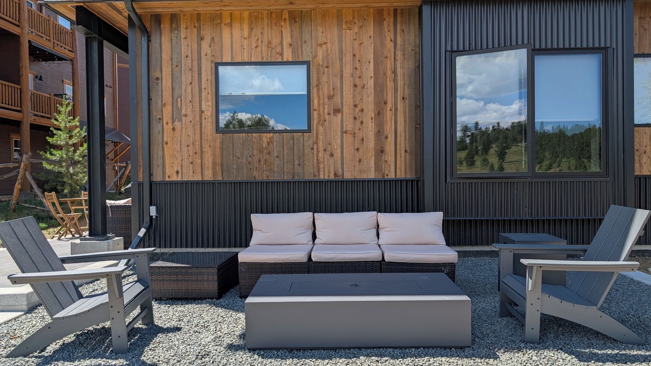 Photo of Patio Balcony in Tabernash