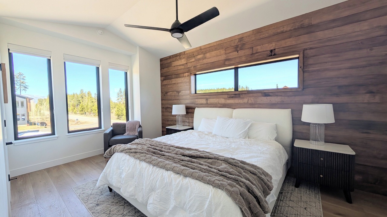 Photo of Bedroom in Tabernash