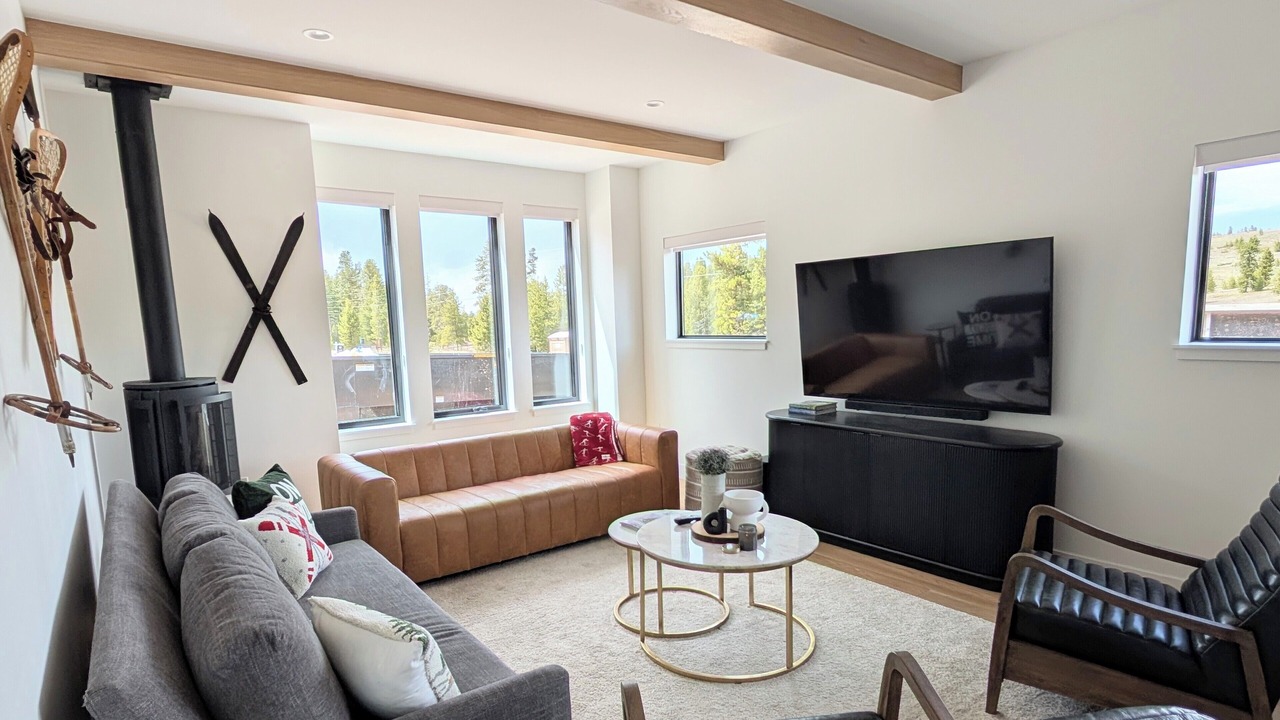 Photo of Livingroom in Tabernash
