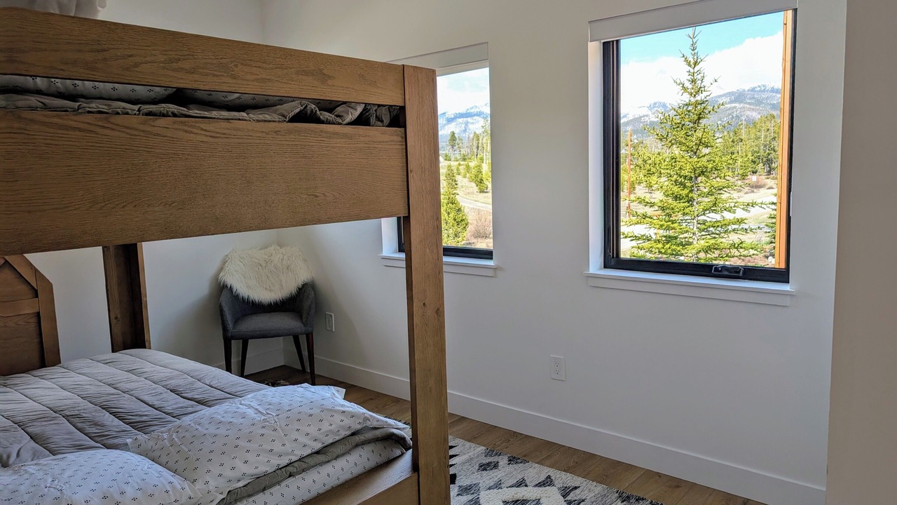 Photo of Bedroom in Tabernash